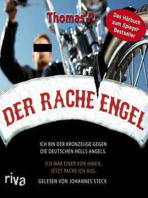 cover image of Der Racheengel